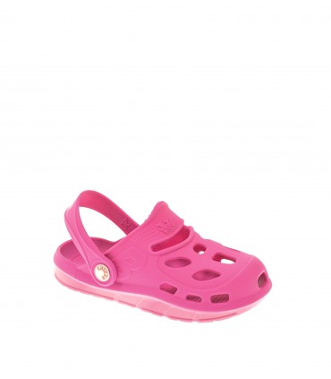 PLAYA PISC NIÑA CHICCO FUCSIA
