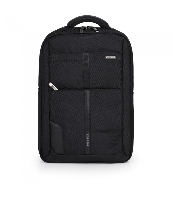 MOCHILA GABOL NEGRO