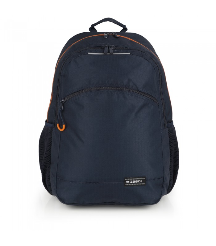 MOCHILA GABOL AZUL