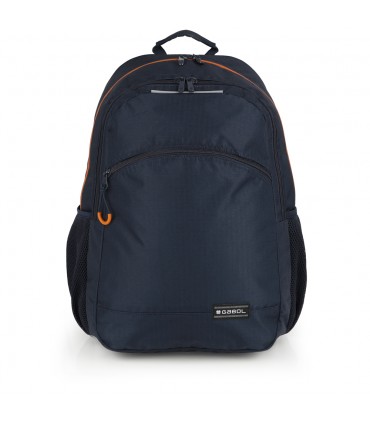 MOCHILA GABOL AZUL