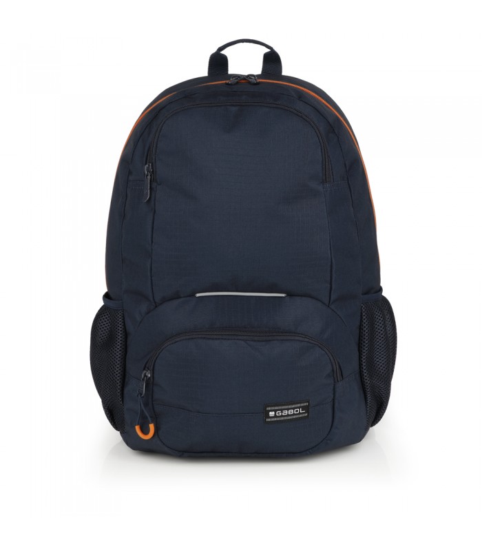 MOCHILA GABOL AZUL