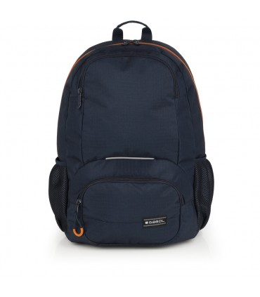 MOCHILA GABOL AZUL