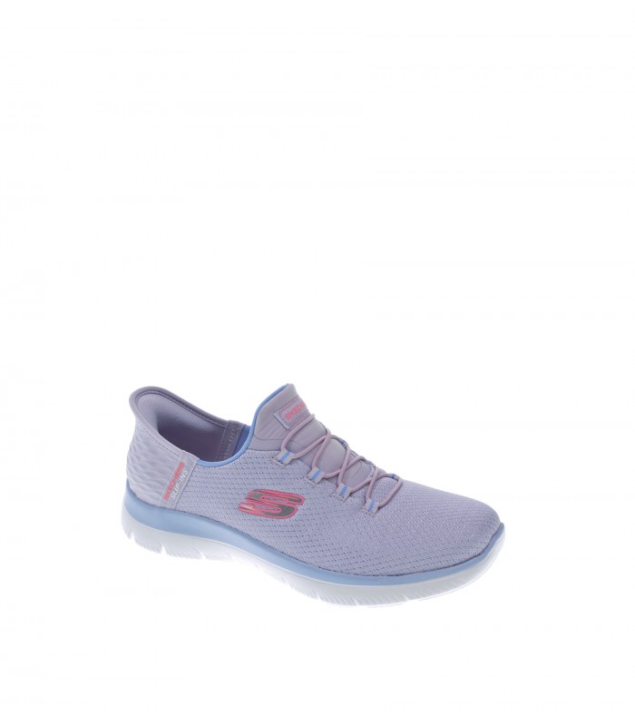DEPORTIVO MUJER SKECHERS LILA