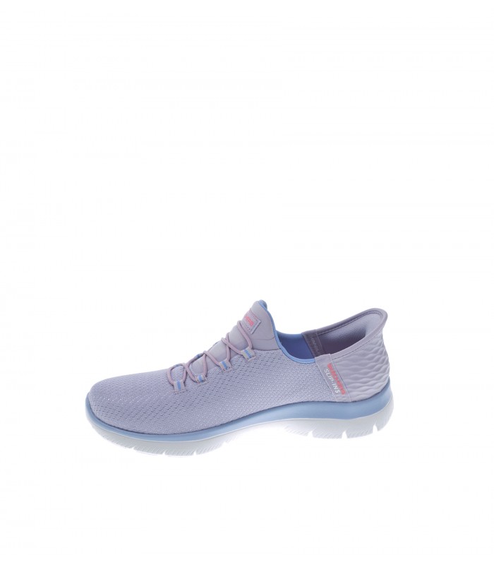 DEPORTIVO MUJER SKECHERS LILA