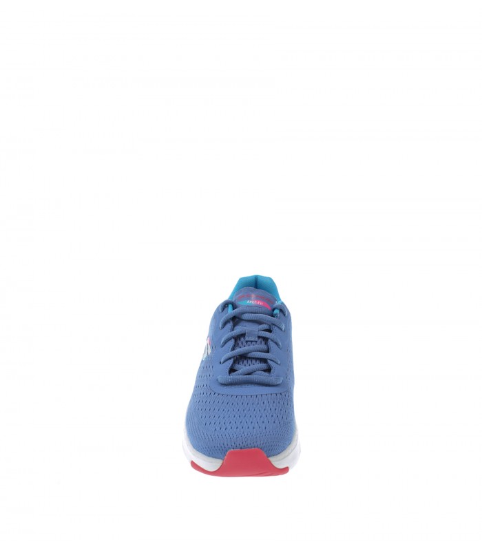 DEPORTIVO MUJER SKECHERS AZUL