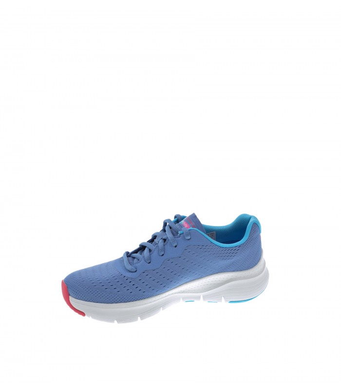 DEPORTIVO MUJER SKECHERS AZUL