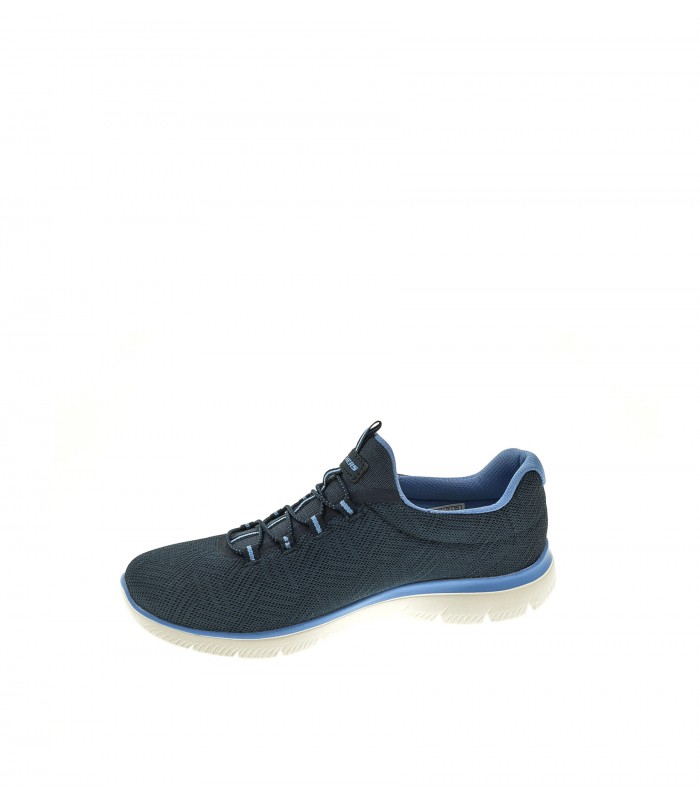 DEPORTIVO MUJER SKECHERS MARINO