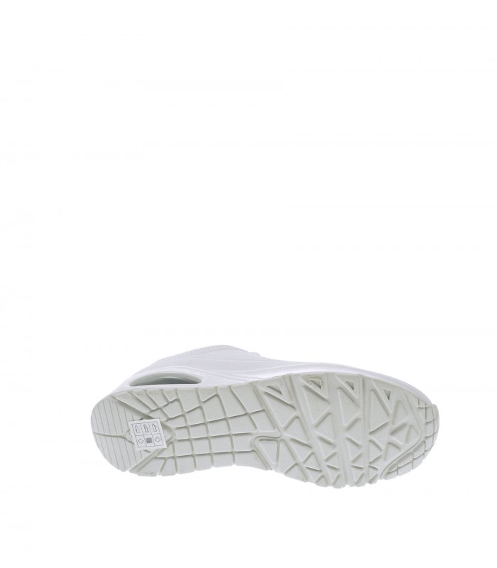 DEPORTIVO MUJER SKECHERS BLANCO