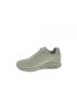 DEPORTIVO MUJER SKECHERS BEIGE