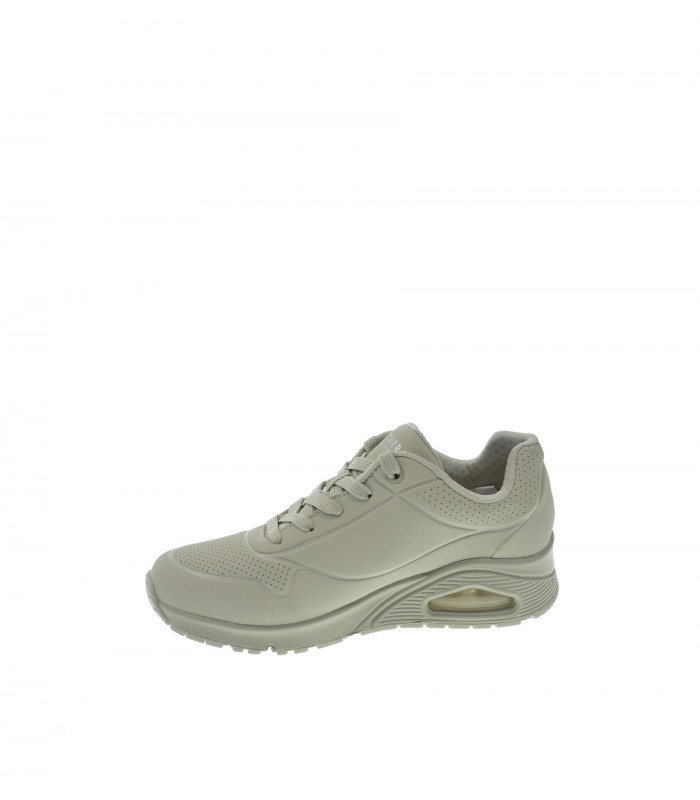 DEPORTIVO MUJER SKECHERS BEIGE