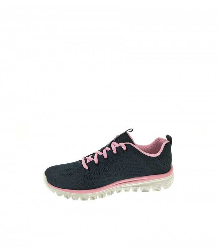 DEPORTIVO MUJER SKECHERS MARINO