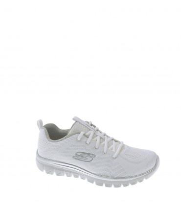 DEPORTIVO MUJER SKECHERS BLANCO