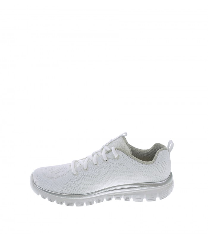 DEPORTIVO MUJER SKECHERS BLANCO