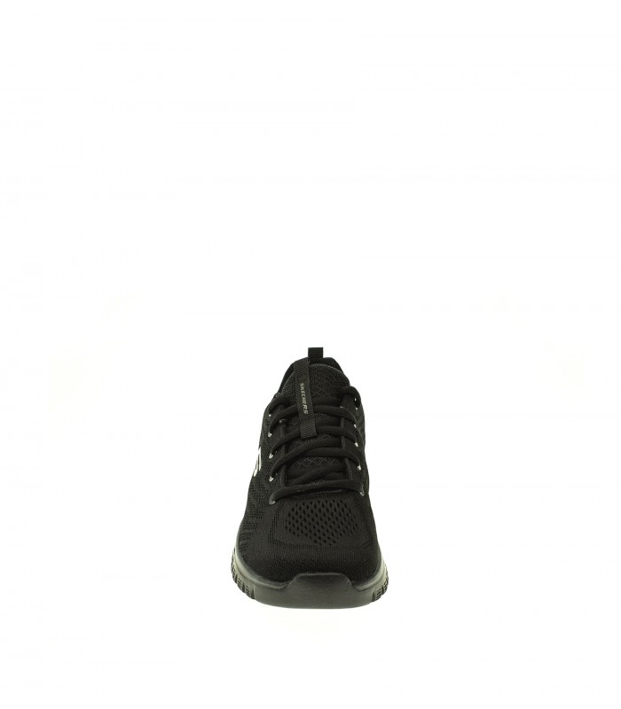 DEPORTIVO MUJER SKECHERS NEGRO