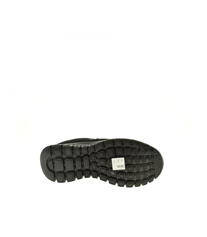 DEPORTIVO MUJER SKECHERS NEGRO