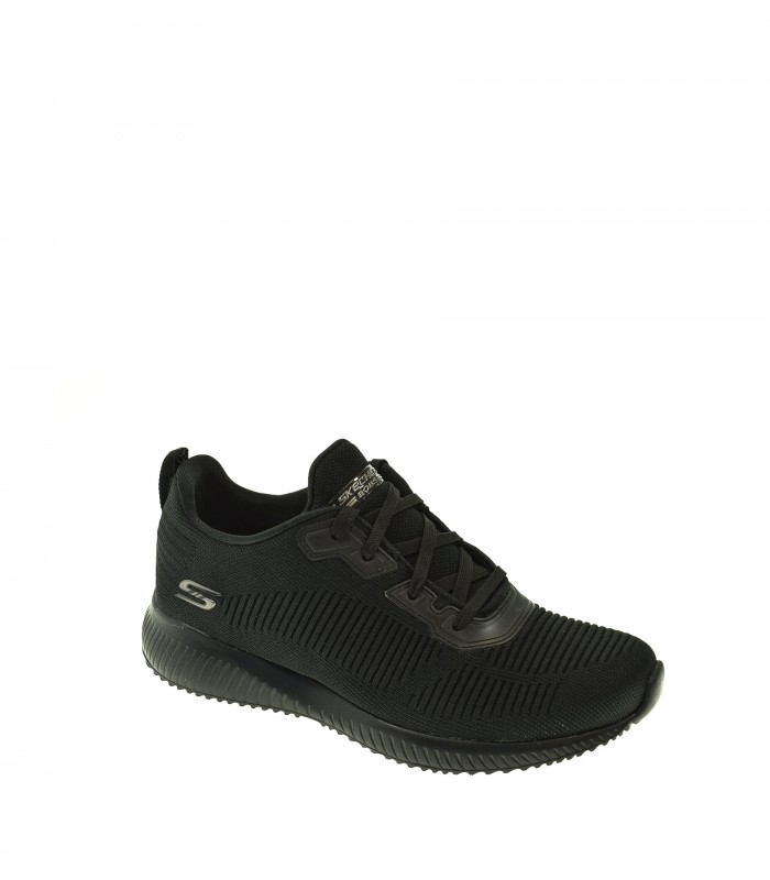 DEPORTIVO MUJER SKECHERS NEGRO