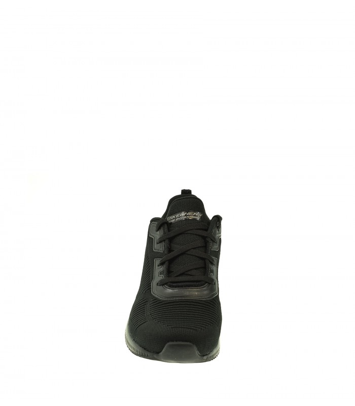 DEPORTIVO MUJER SKECHERS NEGRO