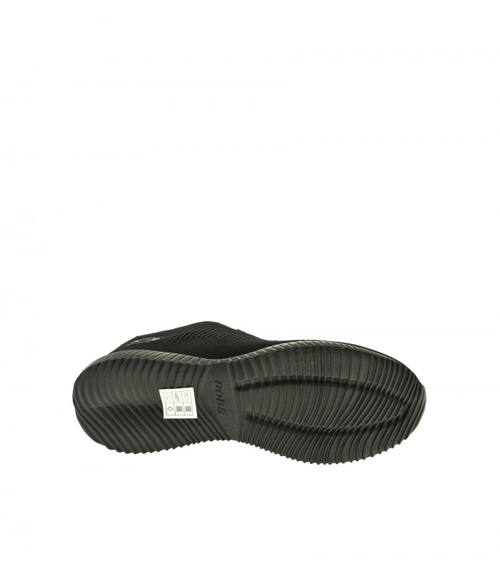 DEPORTIVO MUJER SKECHERS NEGRO