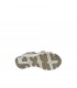 SANDALIA PLANA SKECHERS TAUPE