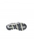 SANDALIA PLANA SKECHERS GRIS