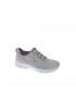 DEPORTIVO MUJER SKECHERS GRIS