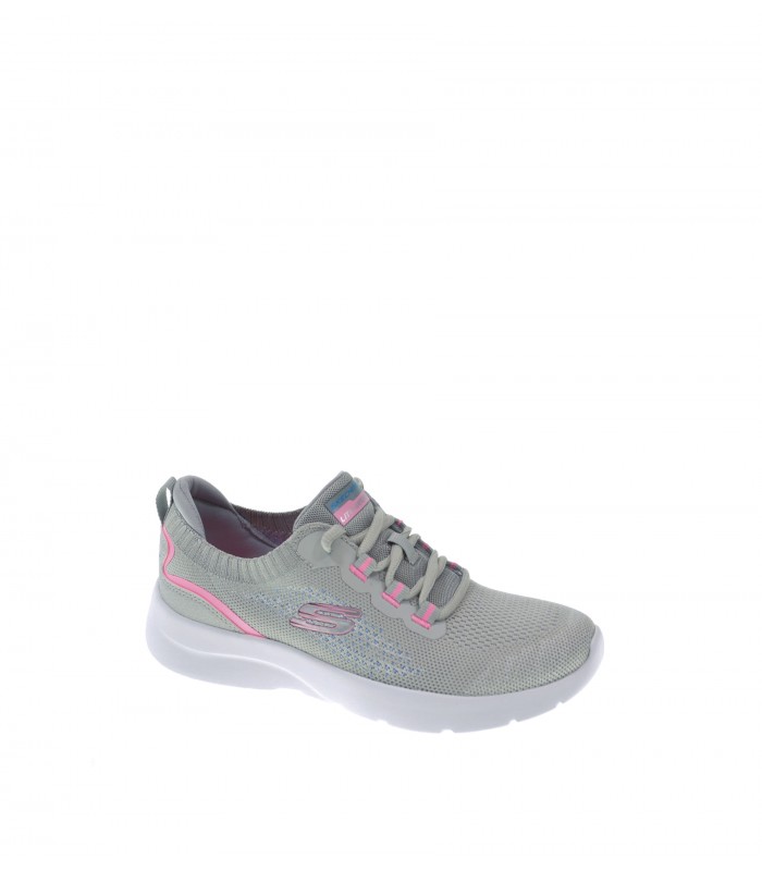 DEPORTIVO MUJER SKECHERS GRIS