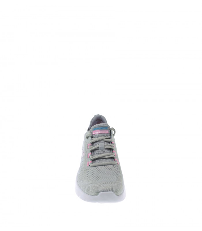 DEPORTIVO MUJER SKECHERS GRIS