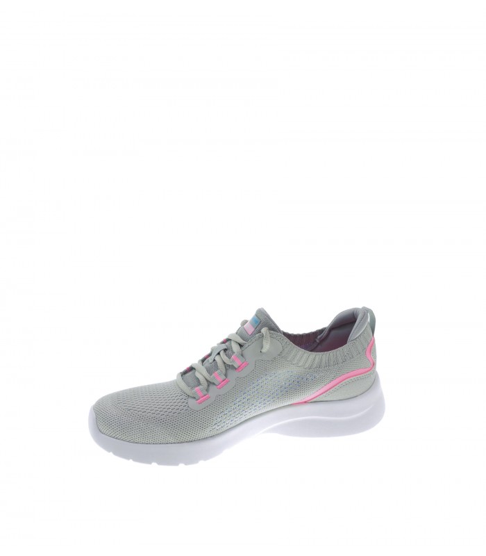 DEPORTIVO MUJER SKECHERS GRIS