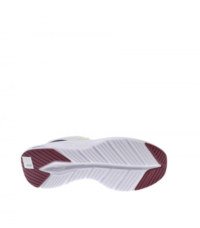 DEPORTIVO SR  SKECHERS BLANCO