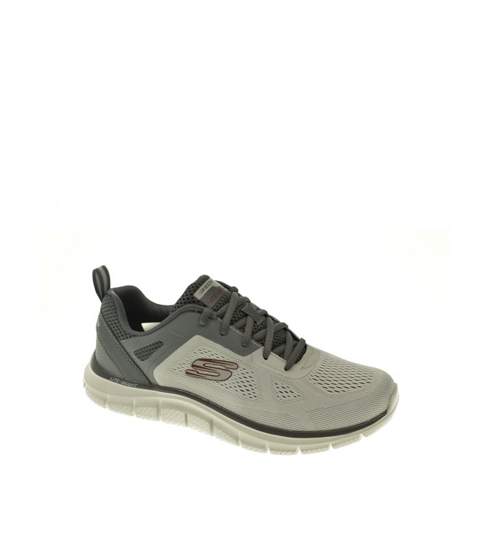 DEPORTIVO SR  SKECHERS GRIS