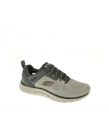 DEPORTIVO SR  SKECHERS GRIS