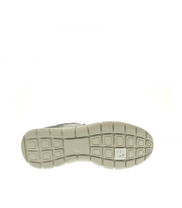 DEPORTIVO SR  SKECHERS GRIS