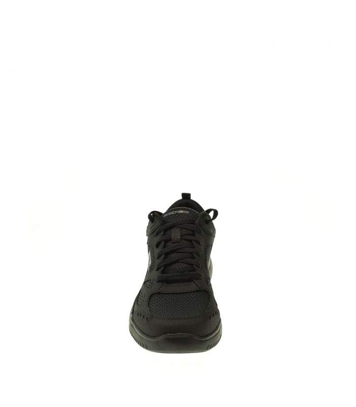DEPORTIVO SR  SKECHERS NEGRO