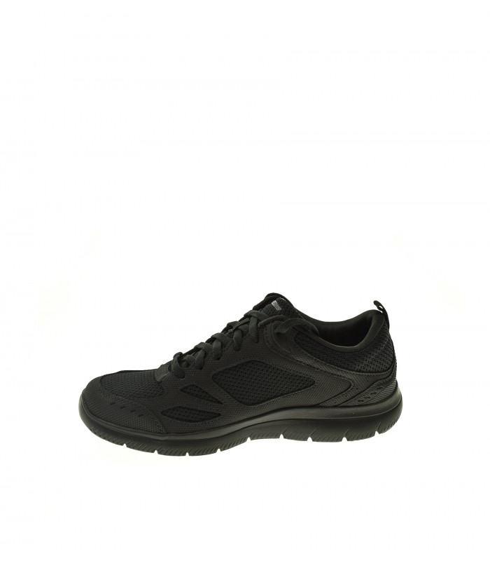 DEPORTIVO SR  SKECHERS NEGRO