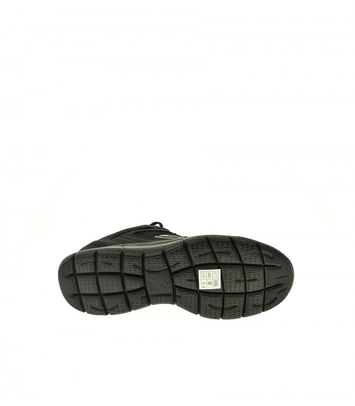 DEPORTIVO SR  SKECHERS NEGRO