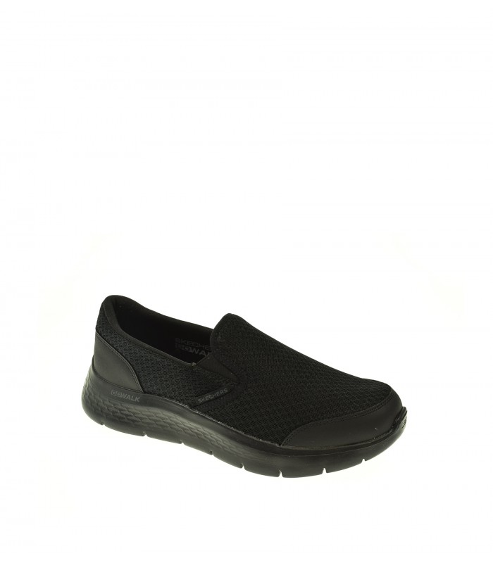DEPORTIVO SR  SKECHERS NEGRO