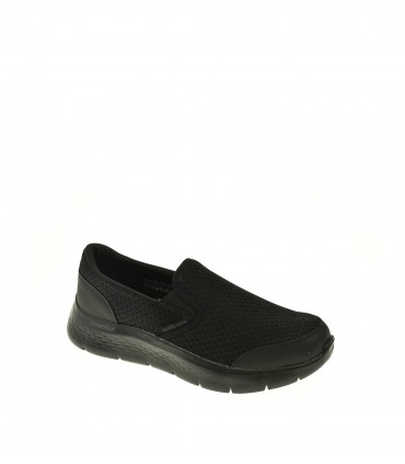 DEPORTIVO SR  SKECHERS NEGRO