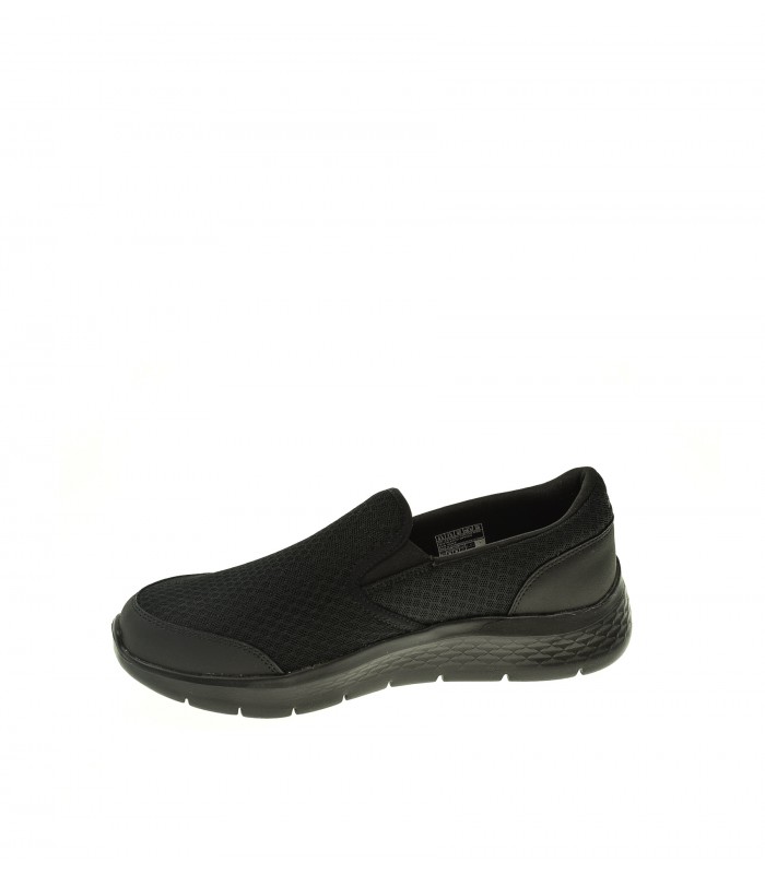 DEPORTIVO SR  SKECHERS NEGRO
