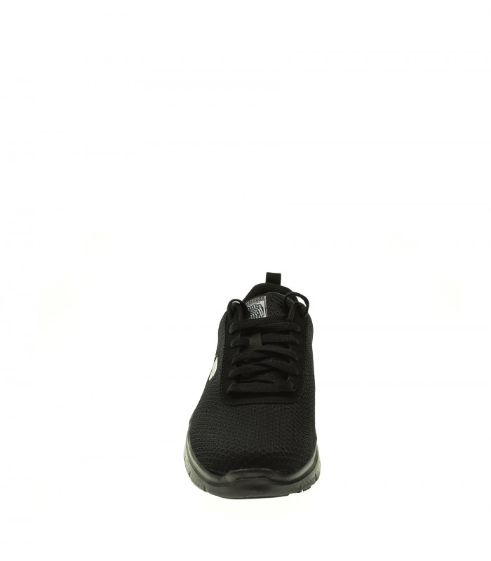 DEPORTIVO SR  SKECHERS NEGRO