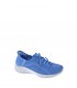 DEPORTIVO MUJER SKECHERS AZUL