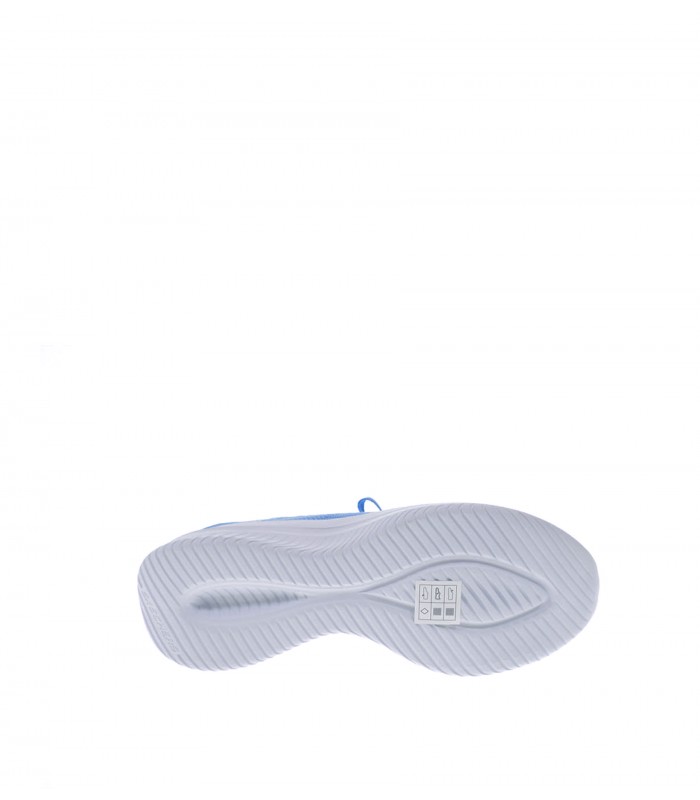 DEPORTIVO MUJER SKECHERS AZUL