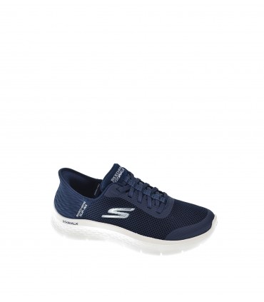 DEPORTIVO MUJER SKECHERS MARINO