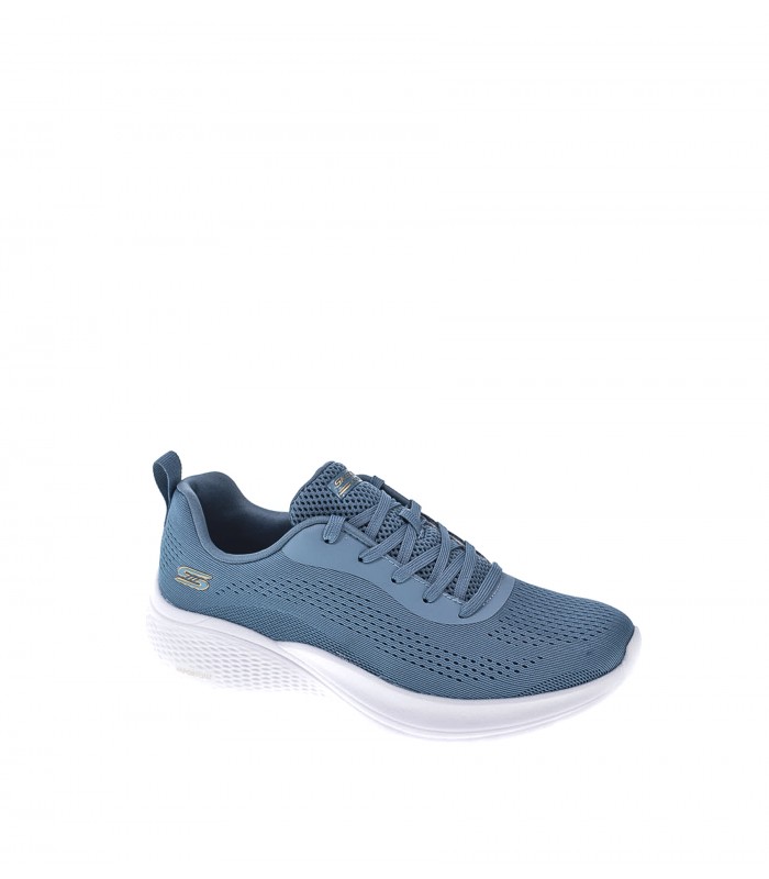 DEPORTIVO MUJER SKECHERS AZUL