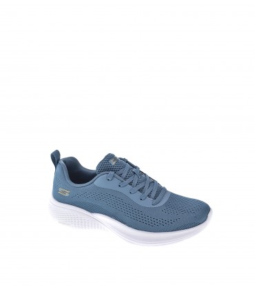 DEPORTIVO MUJER SKECHERS AZUL