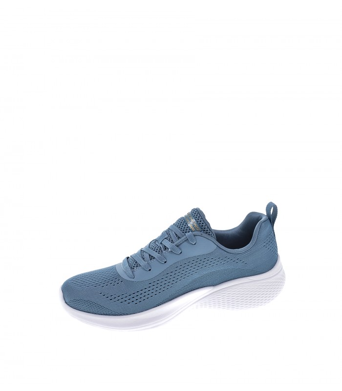 DEPORTIVO MUJER SKECHERS AZUL
