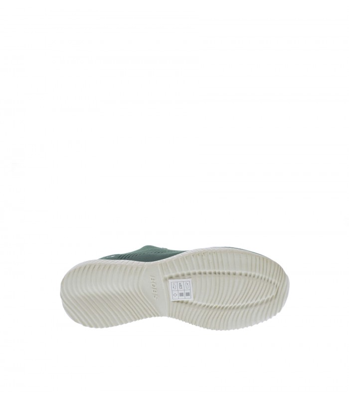 DEPORTIVO MUJER SKECHERS VERDE