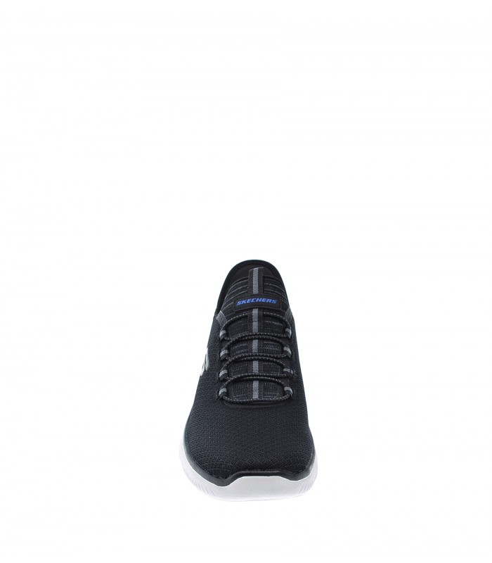 DEPORTIVO SR  SKECHERS NEGRO