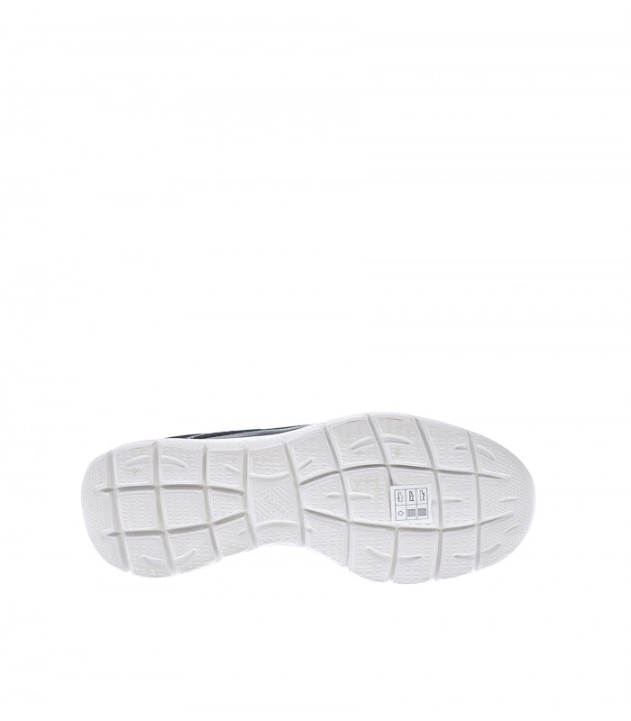 DEPORTIVO SR  SKECHERS NEGRO