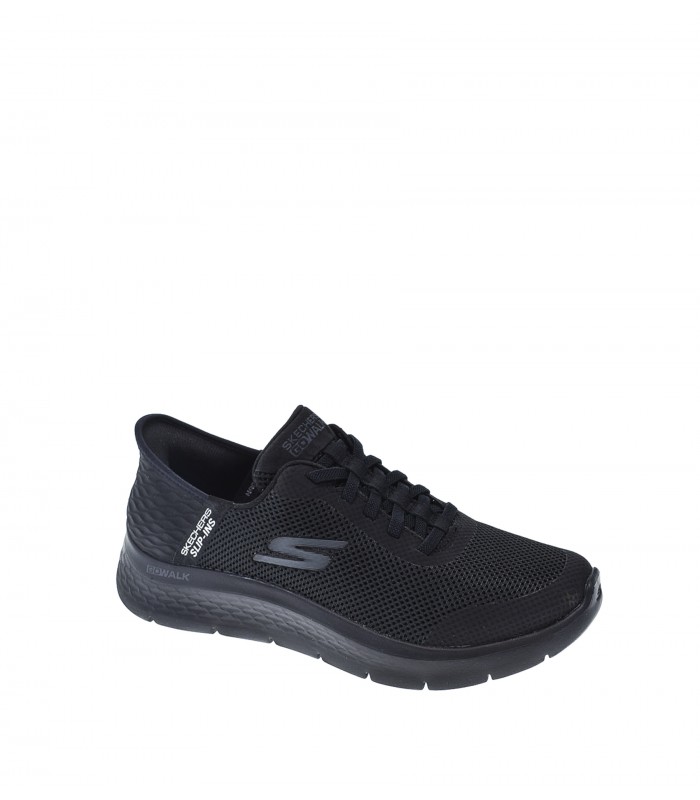 DEPORTIVO SR  SKECHERS NEGRO
