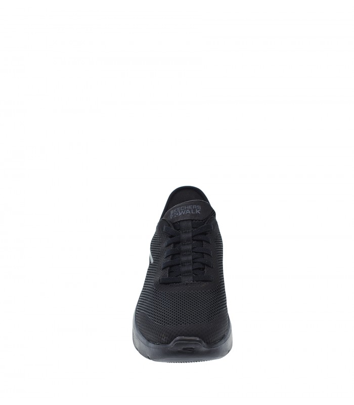 DEPORTIVO SR  SKECHERS NEGRO